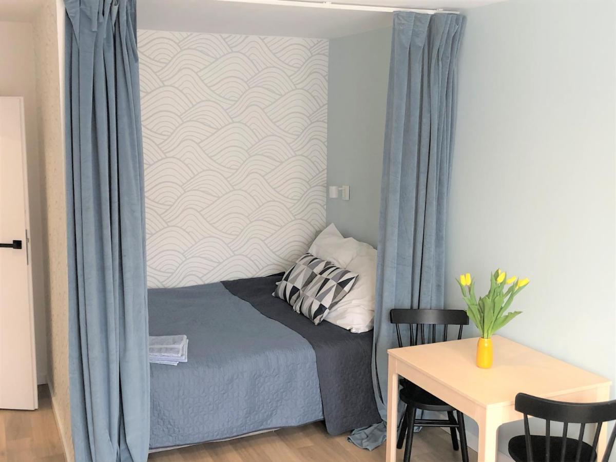 Apartament Blisko Morza I Parku Gdansk Brzezno Ngoại thất bức ảnh