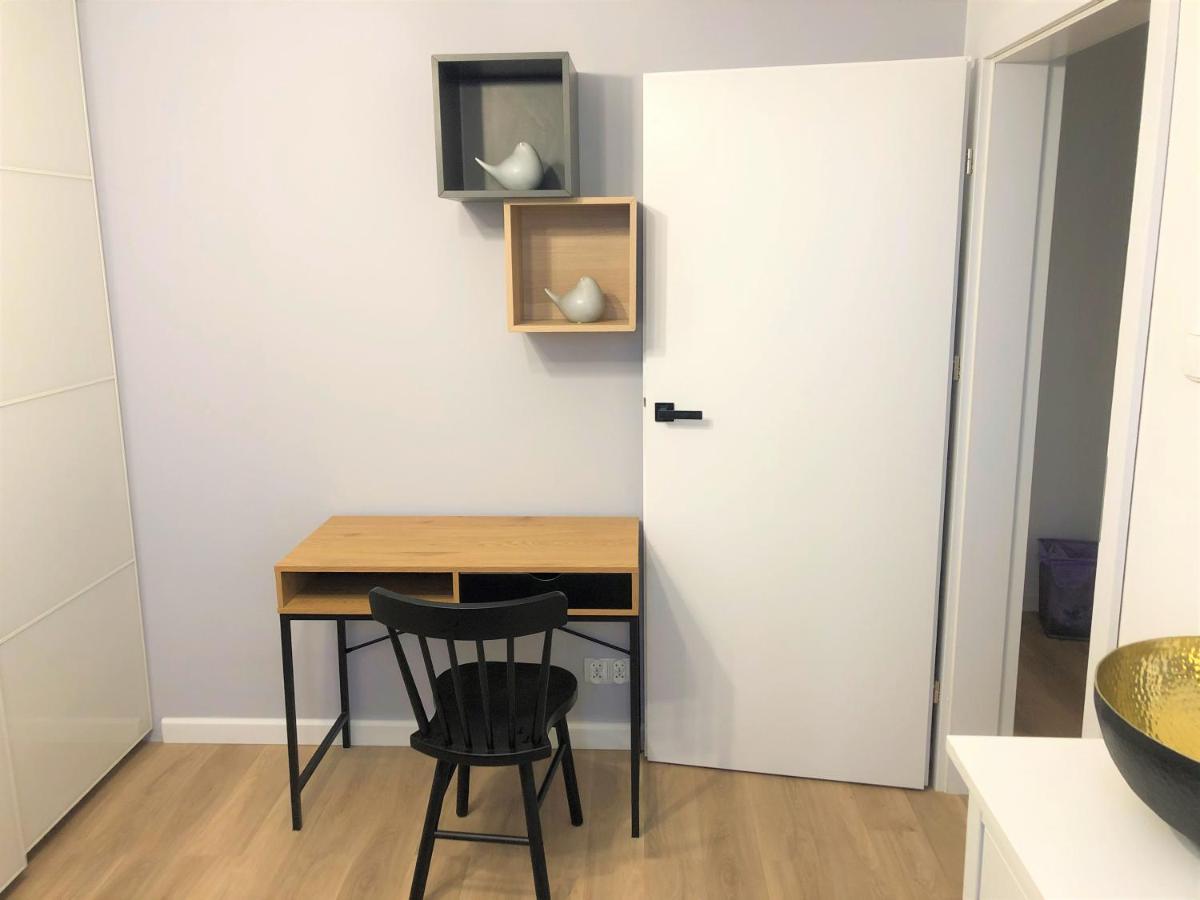 Apartament Blisko Morza I Parku Gdansk Brzezno Ngoại thất bức ảnh