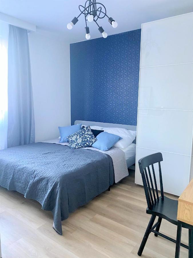 Apartament Blisko Morza I Parku Gdansk Brzezno Ngoại thất bức ảnh