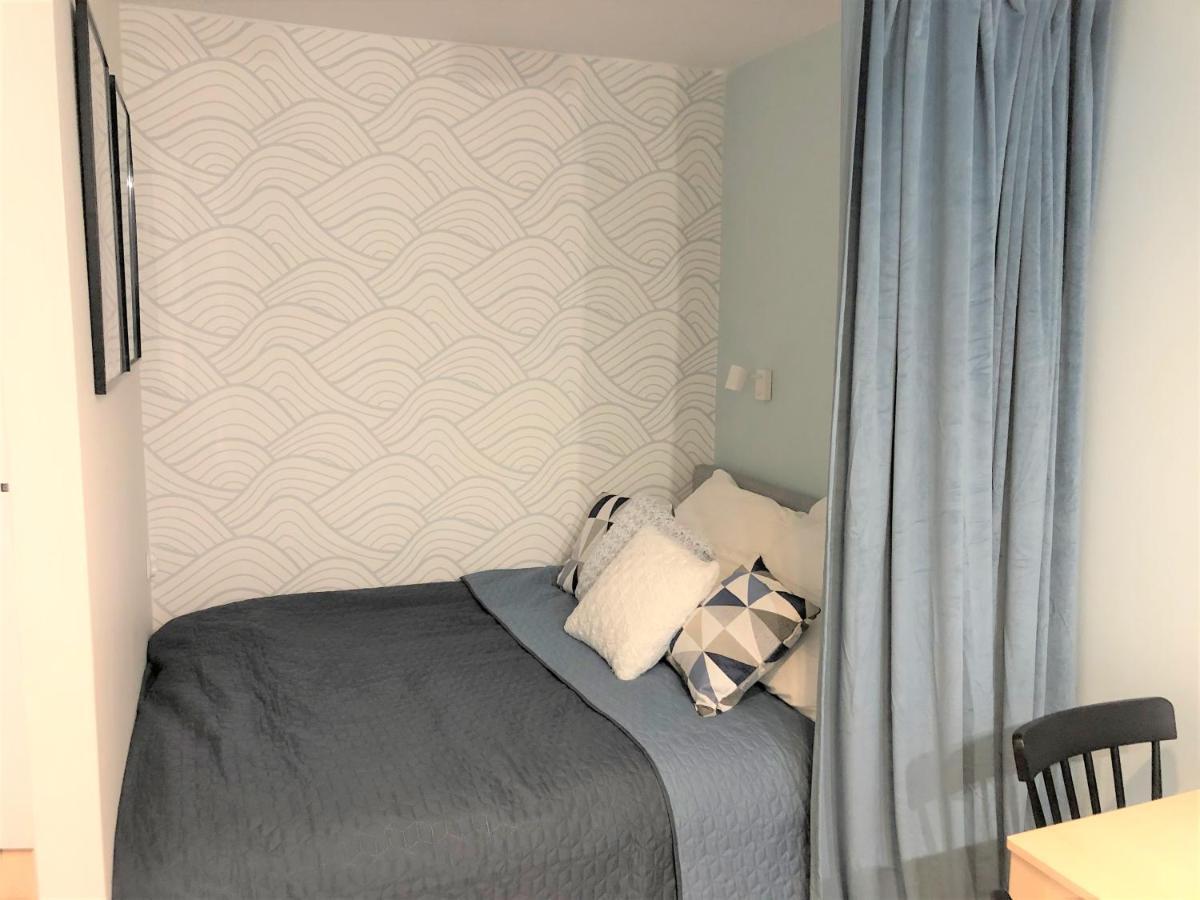 Apartament Blisko Morza I Parku Gdansk Brzezno Ngoại thất bức ảnh