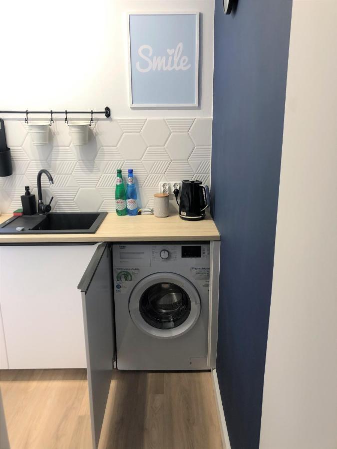 Apartament Blisko Morza I Parku Gdansk Brzezno Ngoại thất bức ảnh
