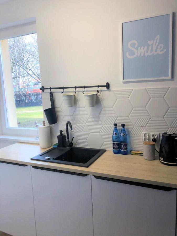 Apartament Blisko Morza I Parku Gdansk Brzezno Ngoại thất bức ảnh