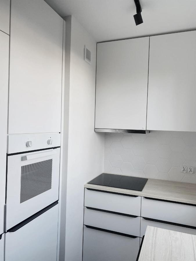 Apartament Blisko Morza I Parku Gdansk Brzezno Ngoại thất bức ảnh